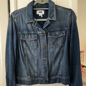 Paige Denim Jacket